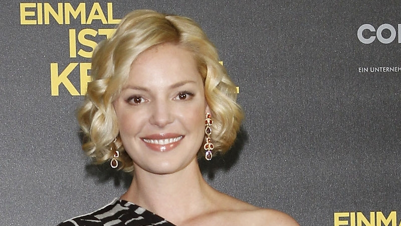 Heigl to play CIA analyst in new TV spy show