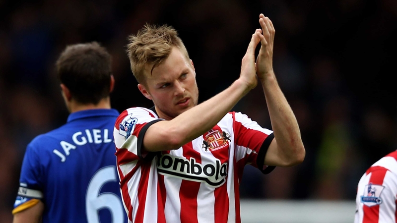 Sebastian Larsson has scored eight goals since joining from Birmingham