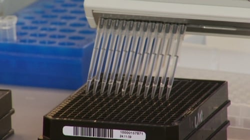The Amgen plant in Dun Laoghaire employs 670 staff