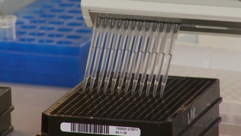 The Amgen plant in Dun Laoghaire employs 670 staff