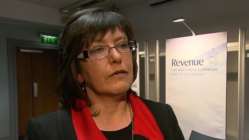 Revenue chairman announces intention to retire shortly