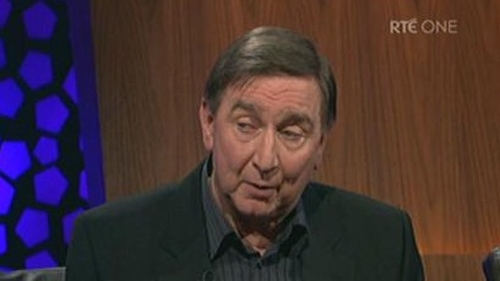 Brian D'Arcy is a regular commentator in the media