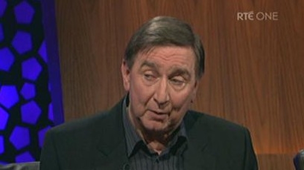 Brian D'Arcy is a regular commentator in the media