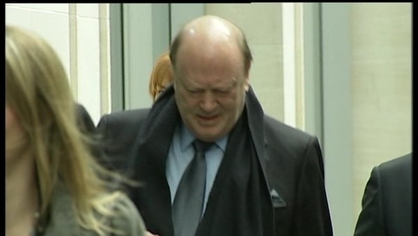 Derek Quinlan owed €3.7 billion after property collapse