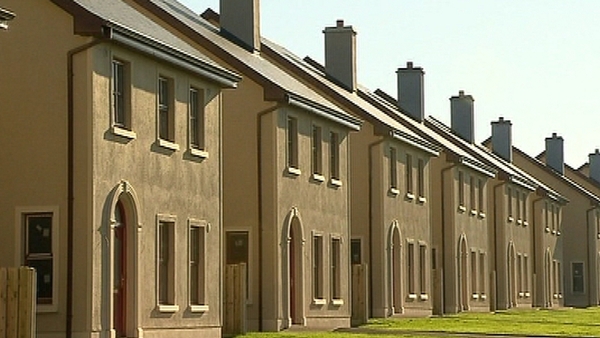 Unfinished ghost estates with safety risks across the country have been identified
