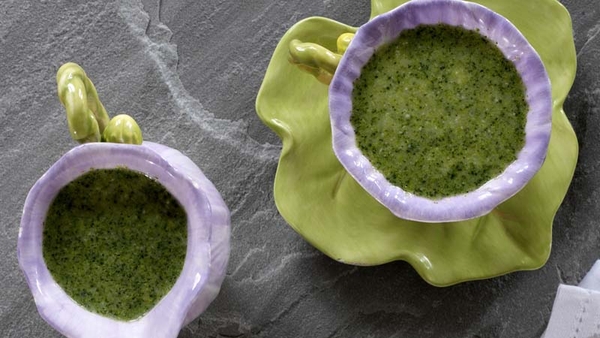 Creamy Broccoli Soup