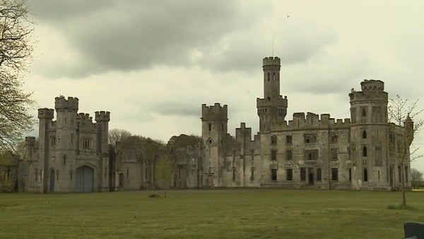 Carlow Castle