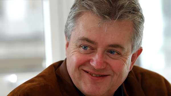 French Connections: Bill Whelan's new arrangements