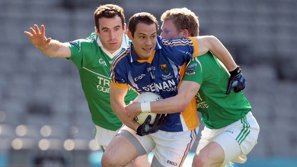 Wicklow won the Division 4 title with a eight point win over Fermanagh