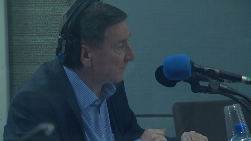 Fr Brian D'Arcy was speaking on RTÉ Radio One about the Vatican's decision to censure him