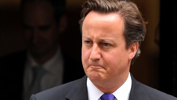 David Cameron said he courted many media outlets