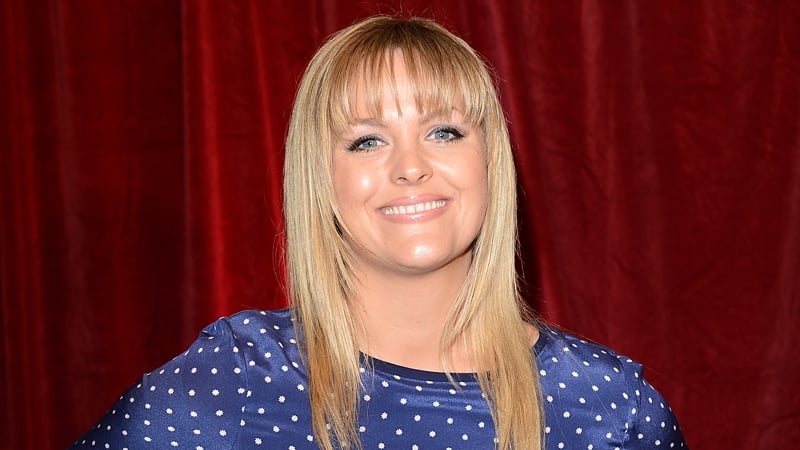 Joyner takes lead in Trying Again