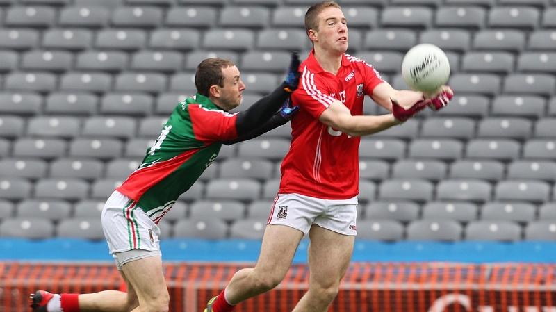 Cork produces a strong second half performance to land a hat-trick of top tier league titles