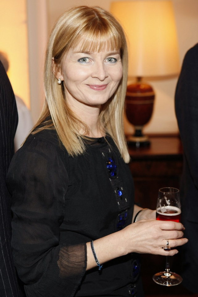 Mary Costello (Photographer: Kieran Harnett)