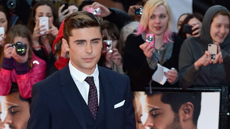 Zac Efron