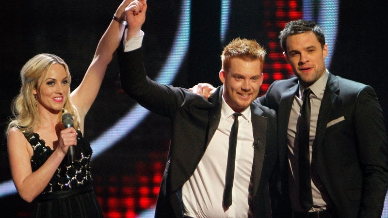 Let's hear it for Pat Byrne!