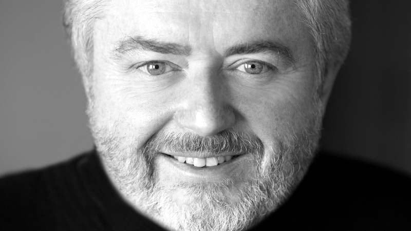 Whelan - "The idea for a Riverdance Symphonic Suite has been on my radar for some time" Photo credit Richard Noble