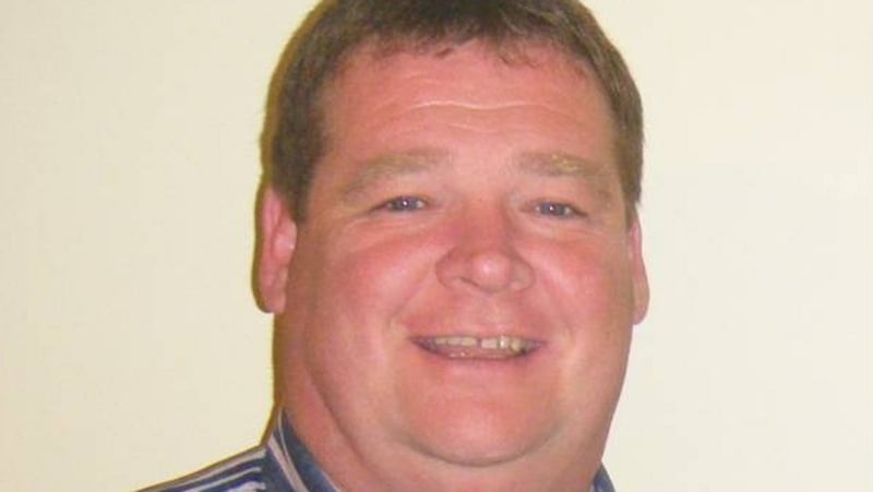 Séan Walzer was last seen in St Patrick's Street, Kilkenny on 29 April