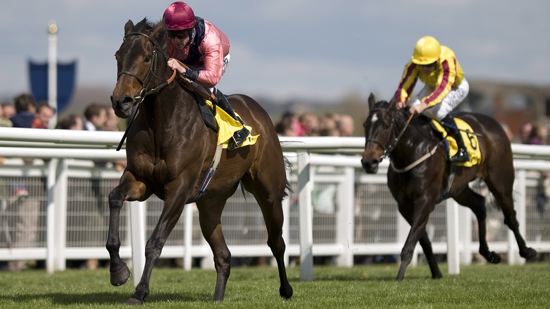 Moonstone Magic should relish conditions on the Rowley Mile