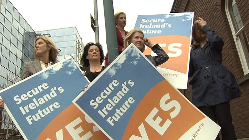 New poll shows Yes vote stable - shift towards 'don't knows'