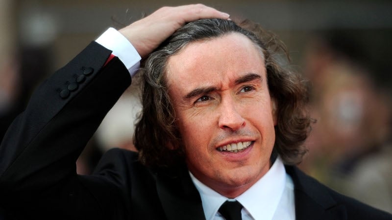 Coogan was "hungry for something more"