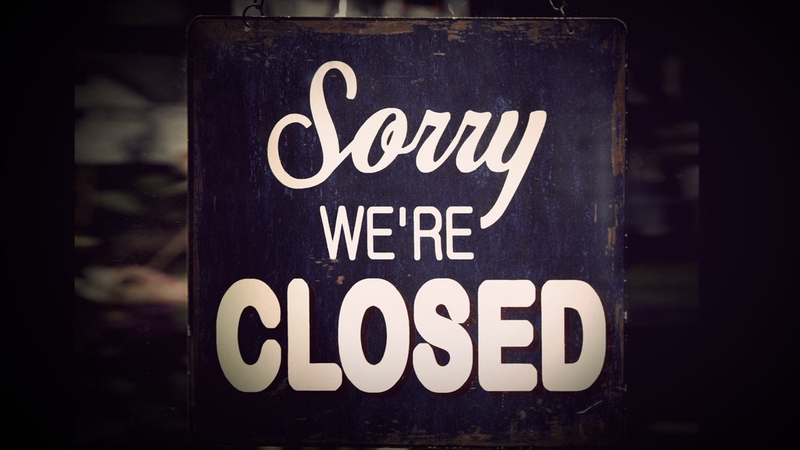 The services sector recorded the highest number of corporate insolvencies in the first half of the year, at 73.