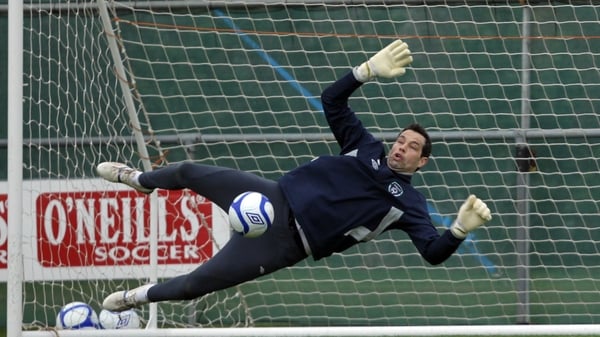 EURO 2012: Trap’s 23 – The Goalkeepers