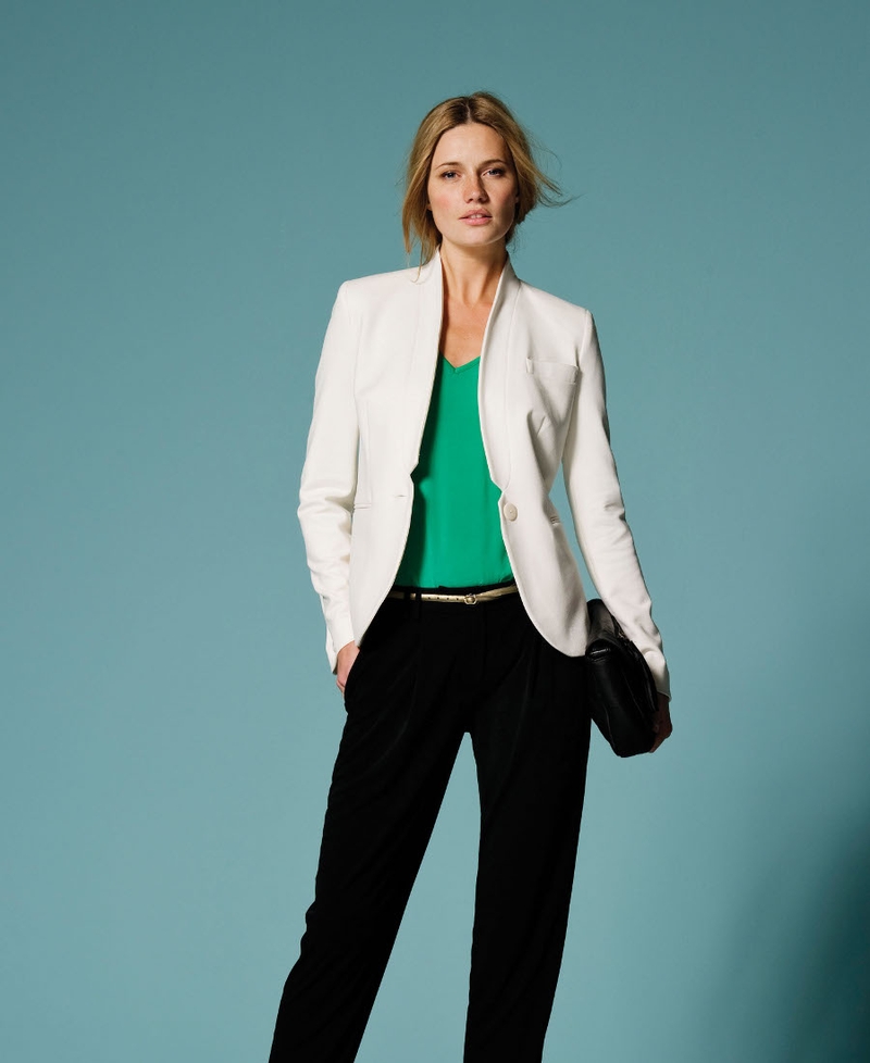 Formal jackets for Spring/Summer