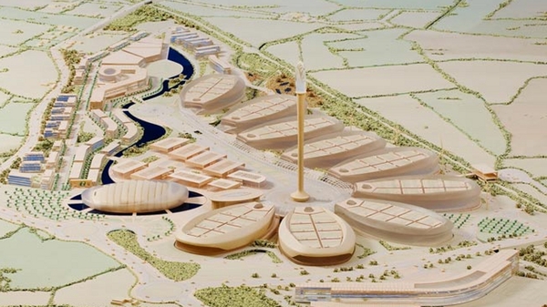 Athlone trade centre to cost €175m to build