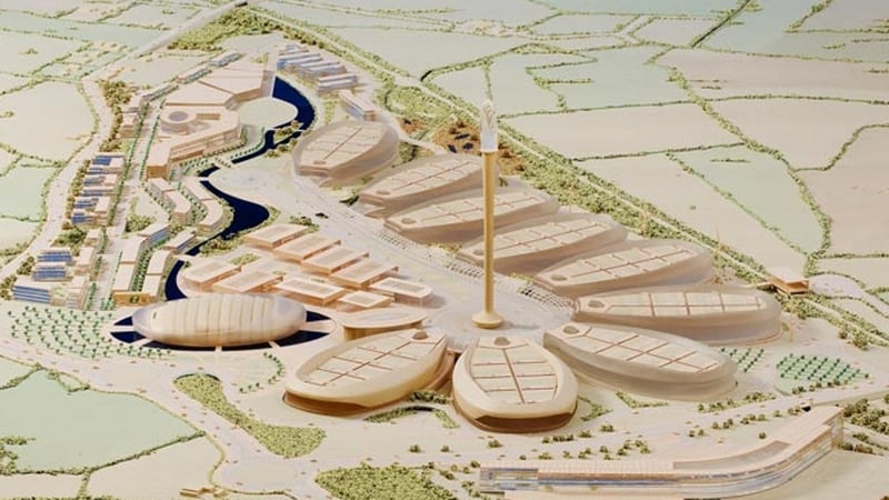 Athlone trade centre to cost €175m to build