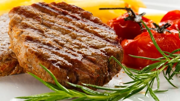 The perfect steak.