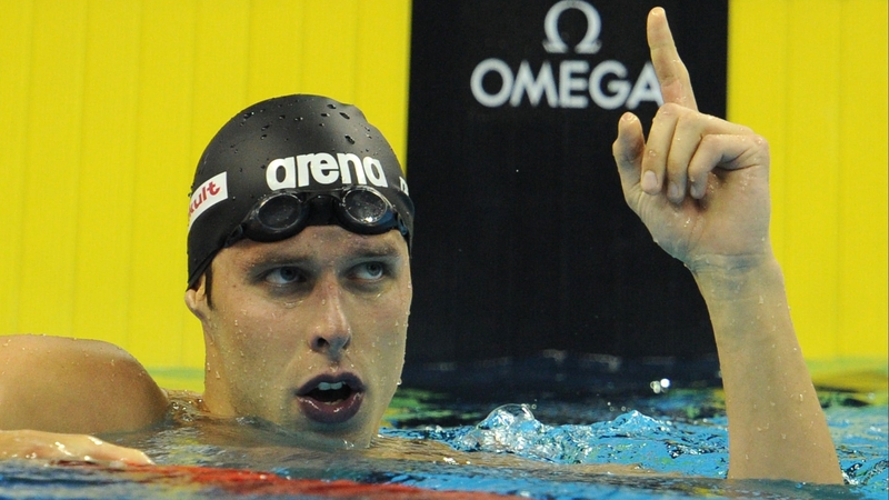 Alexander Dale Oen died after suffering a reported cardiac arrest