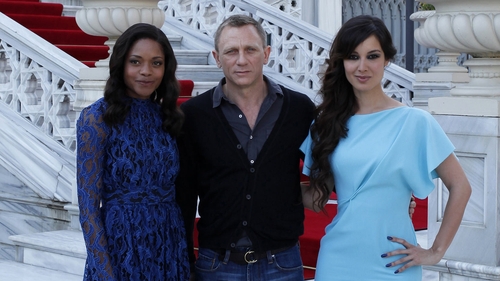 Skyfall cast