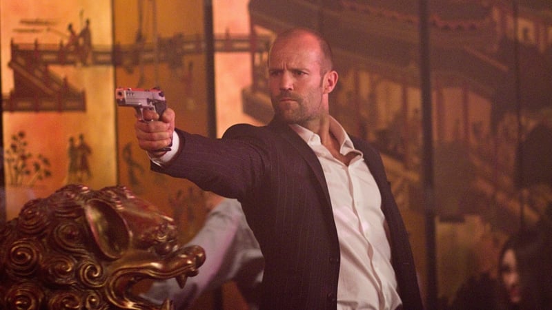 A fresh take on the action genre