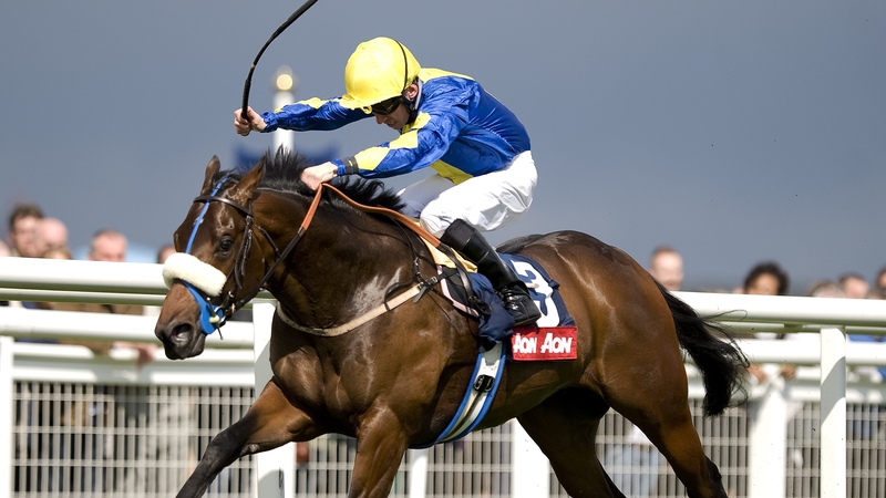 Caspar Netscher is a best-price 25-1 for the 2000 Guineas