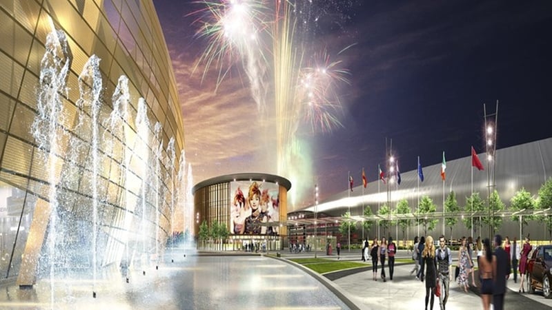 There were six objections to An Bord Pleanála