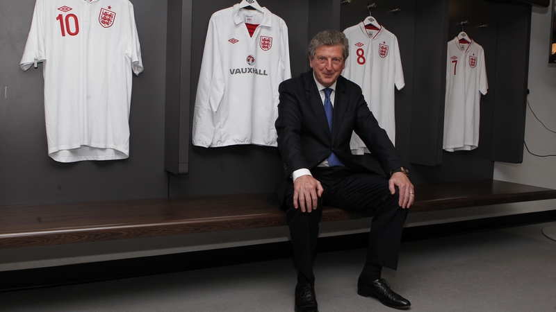 Hodgson is set to name his squad for the Euros on 29 May