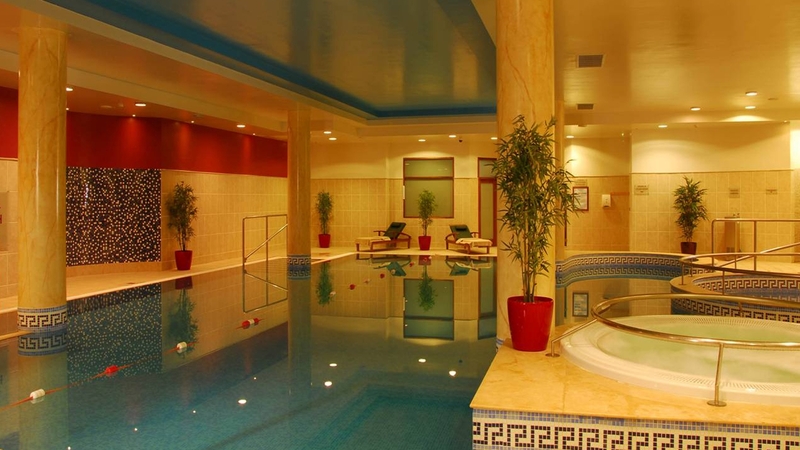 The Knightsbrook Hotel & Golf Resort in Trim, Co Meath