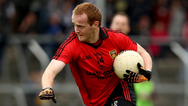 Benny Coulter on Down football