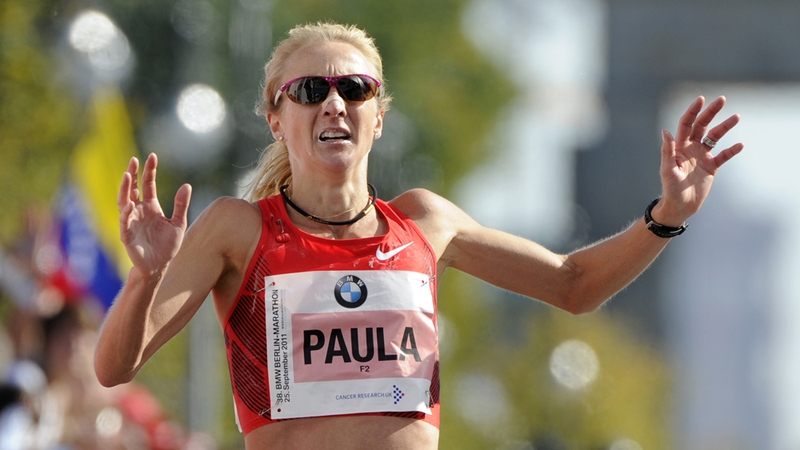 Three-time London Marathon winner Paula Radcliffe says she felt she had no choice but to release a statement defending her integrity