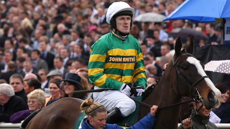 Tony McCoy undecided on National ride
