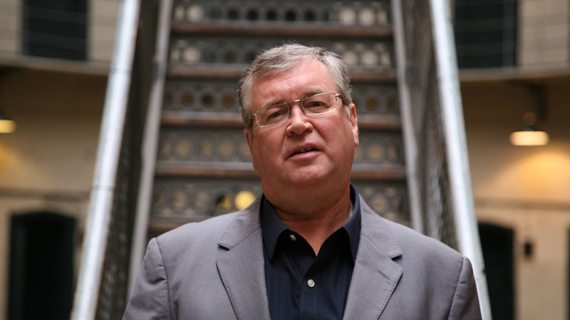 Joe Duffy - continues meeting Local Heroes