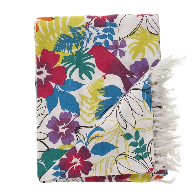 Multi function throw €8 in stores now