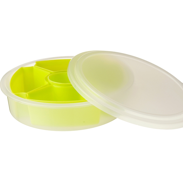 Chip n dips storage €3.50 in store mid May