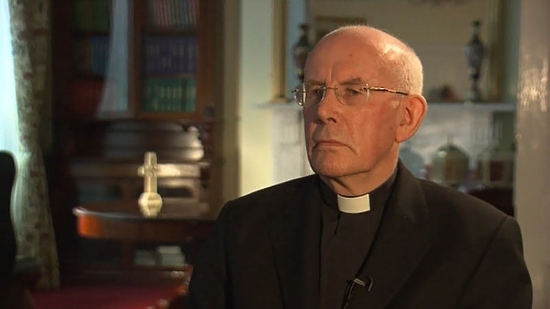 Seán Brady was involved in a 1975 inquiry into the activities of Fr Brendan Smyth