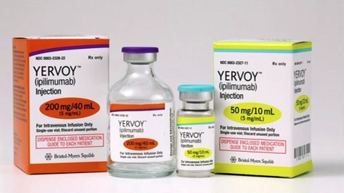 A number of patients have been seeking access to Ipilimumab