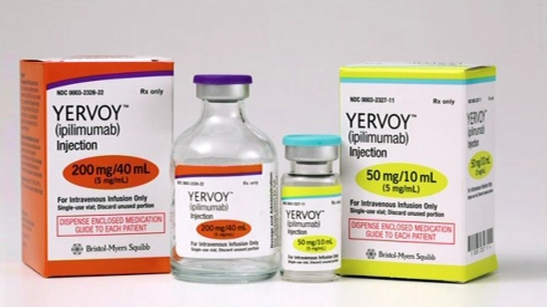 A number of patients have been seeking access to Ipilimumab