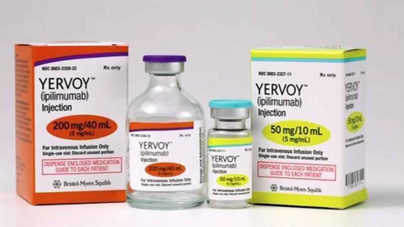 A number of patients have been seeking access to Ipilimumab