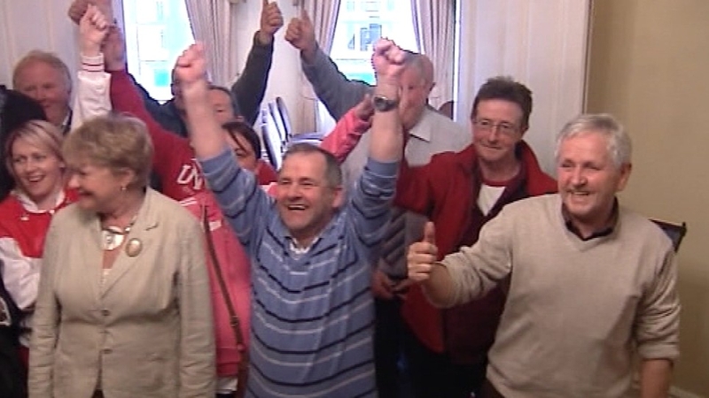 Former workers at Vita Cortex have voted to accept a proposal for outstanding redundancy payments from the owners of the company