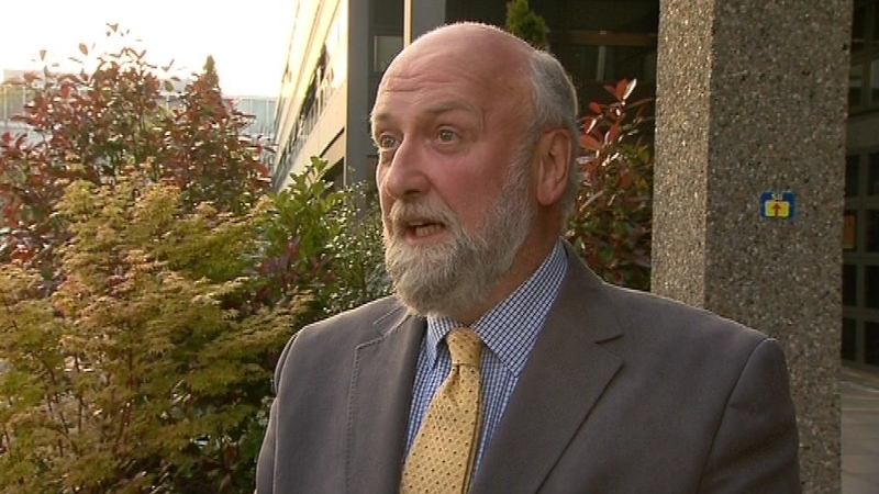 Fergus Finlay said he was abused as an 11-year-old in 1961